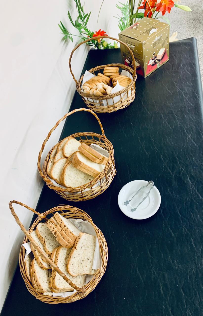 Desayuno